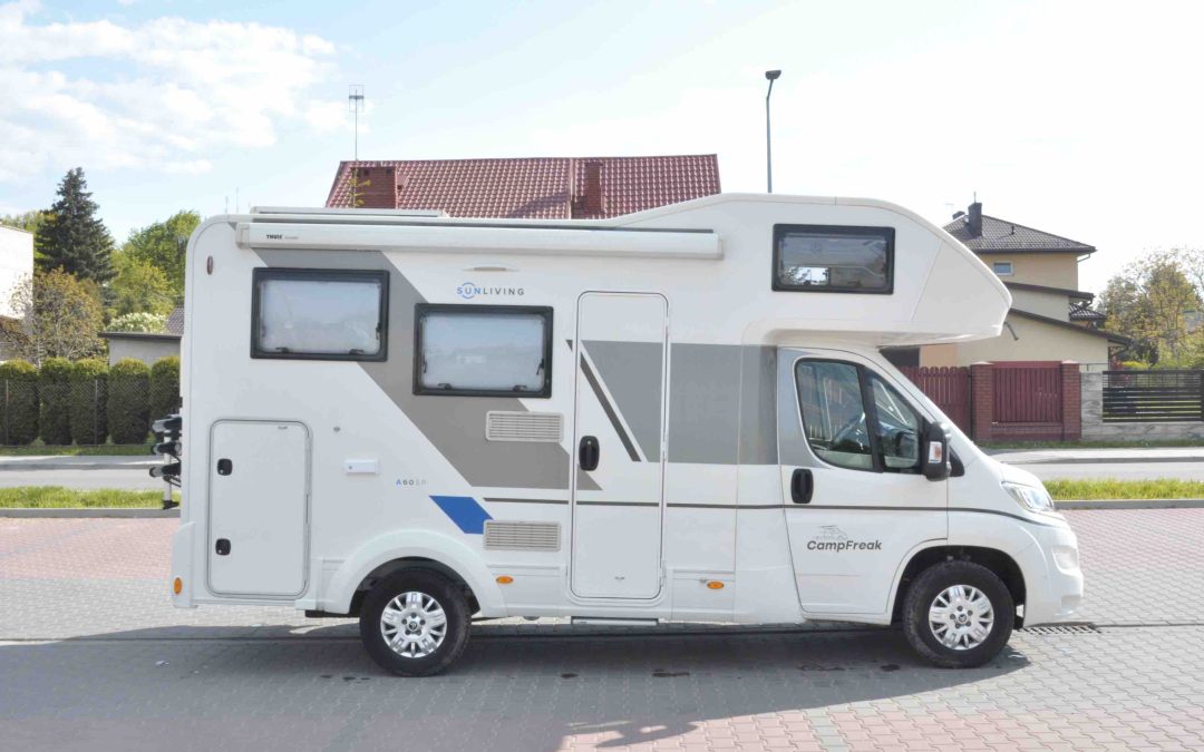 Camp A-600