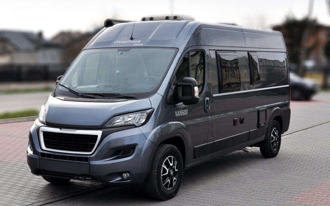 VAN 600