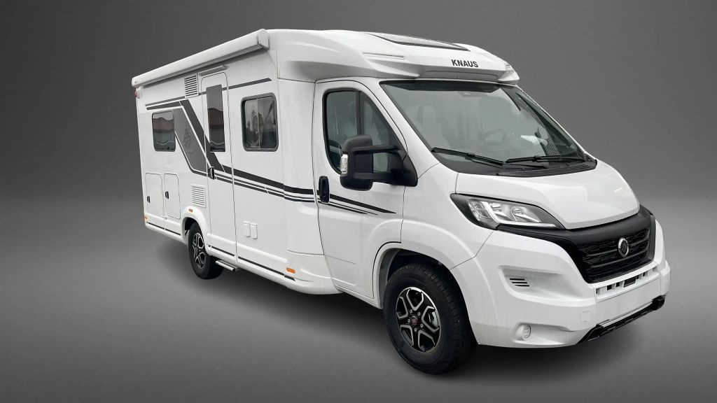 Camp 650 Knaus